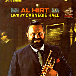 Cover image of Live At Carnegie Hall