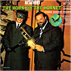 Cover image of The Horn Meets The Hornet