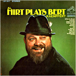 Cover image of Al Hirt Plays Bert Kaempfert