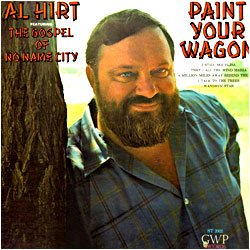 Cover image of Paint Your Wagon