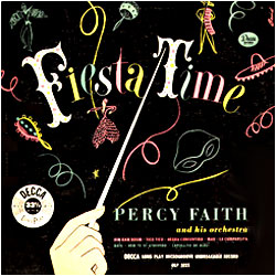 Cover image of Fiesta Time