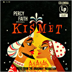 Cover image of Kismet