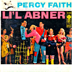 Cover image of Li'l Abner