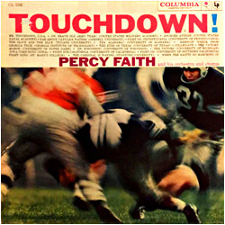 Cover image of Touchdown