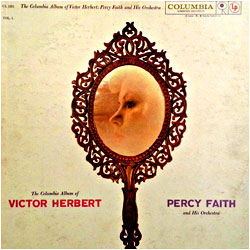 Cover image of The Columbia Album Of Victor Herbert 1