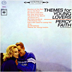 Cover image of Themes For Young Lovers
