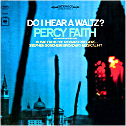 Cover image of Do I Hear A Waltz