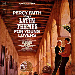 Cover image of Latin Themes For Young Lovers