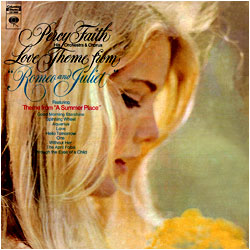 Cover image of Love Theme From Romeo And Juliet