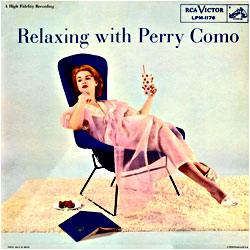 Cover image of Relaxing With Perry Como