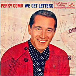 Cover image of We Get Letters
