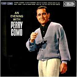 Cover image of An Evening With Perry Como