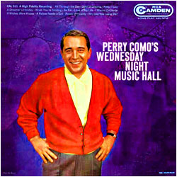 Cover image of Wednesday Night Music Hall