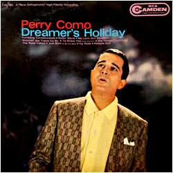 Cover image of Dreamer's Holiday