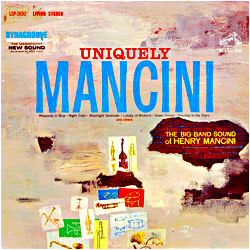 Cover image of Uniquely Mancini