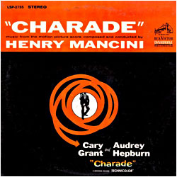 Cover image of Charade