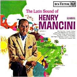 Cover image of The Latin Sound