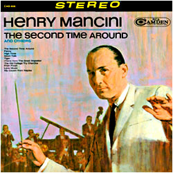 Cover image of The Second Time Around