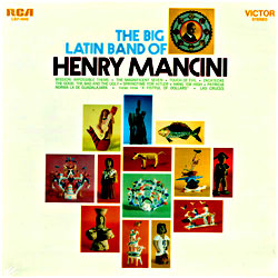 Cover image of The Big Latin Band