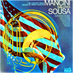 Cover image of Mancini Salutes Sousa