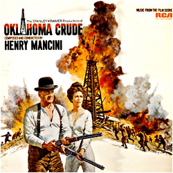 Cover image of Oklahoma Crude
