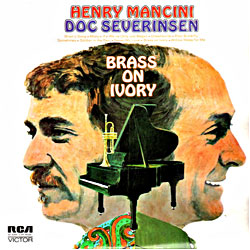 Cover image of Brass On Ivory