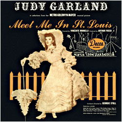 Cover image of Meet Me In St. Louis