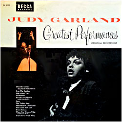 Cover image of Greatest Performances
