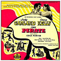 Cover image of The Pirate