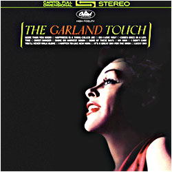 Cover image of The Garland Touch