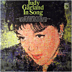 Cover image of Judy Garland In Song
