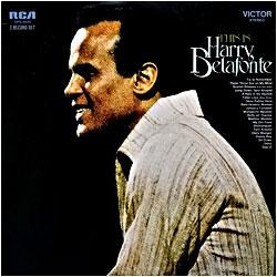 Cover image of This Is Harry Belafonte