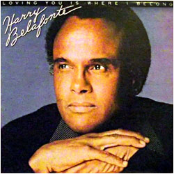 Image of random cover of Harry Belafonte