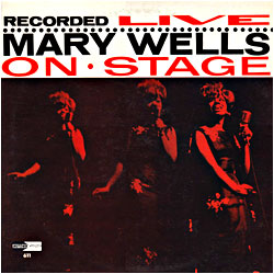 Image of random cover of Mary Wells