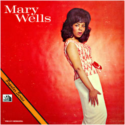 Cover image of Mary Wells