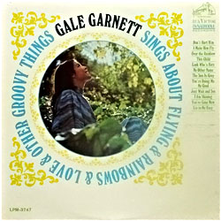 Image of random cover of Gale Garnett