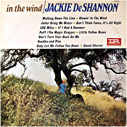 Cover image of In The Wind