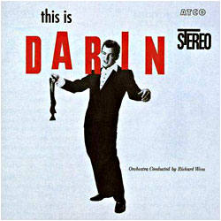 Cover image of This Is Darin