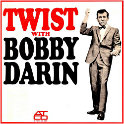 Twist With Bobby Darin - image of cover