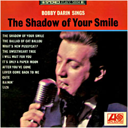 Cover image of The Shadow Of Your Smile