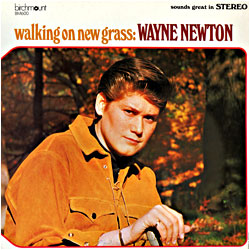 Cover image of Walking On New Grass