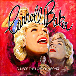 Image of random cover of Carroll Baker