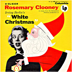 Cover image of Irving Berlin's White Christmas