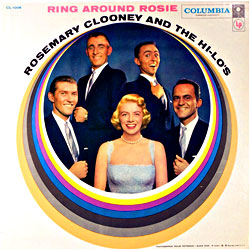Cover image of Ring Around Rosie