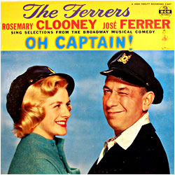 Cover image of Oh Captain