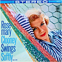 Swings Softly - image of cover