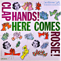 Cover image of Clap Hands Here Comes Rosie