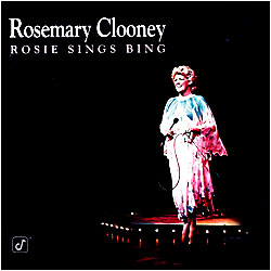 Cover image of Rosie Sings Bing
