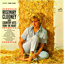 Cover image of Country Hits From The Heart