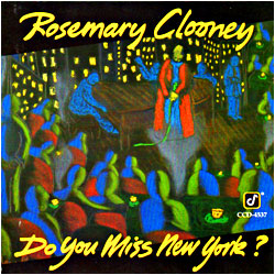 Cover image of Do You Miss New York
